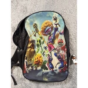 Plants vs Zombies Unisex Battle for Neighborville Backpack Large Multi Polyester